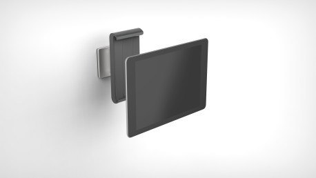Durable 893323 uchwyt Uchwyt pasywny Tablet/UMPC Srebrny