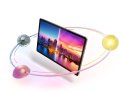 Lenovo Idea Tab Pro G1 12.7" D8300 8/128 3K IPS Android