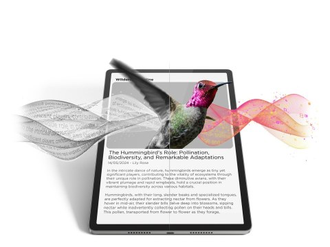 Lenovo Idea Tab Pro G1 12.7" D8300 8/128 3K IPS Android