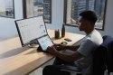 Microsoft Surface Arc Maus - czarna - komercyjna