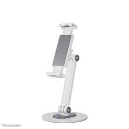 Neomounts DS15-540WH1 uchwyt Uchwyt pasywny Telefon komórkowy/Smartfon, Tablet/UMPC Biały
