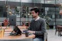 Uchwyt na laptop i tablet FlexTop 170 Dark Grey
