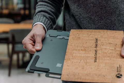 Uchwyt na laptop i tablet FlexTop 170 Dark Grey