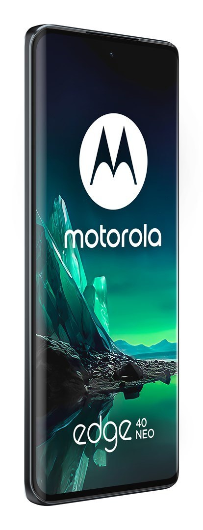Motorola Edge 40 Neo 5G DS. 12/256GB Black Beauty
