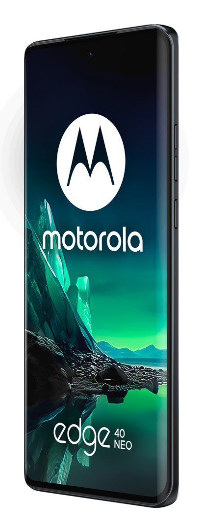 Motorola Edge 40 Neo 5G DS. 12/256GB Black Beauty