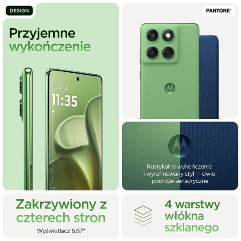 Motorola Edge 60 5G 12/256GB Shamrock