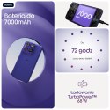 Motorola Edge 70 Fusion Power 5G 12/256GB PANTONE Orient Blue
