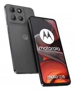 Motorola Moto G15 4/128GB Grey