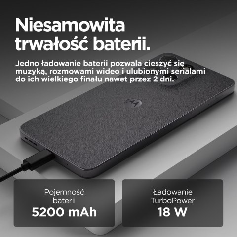 Motorola Moto G15 4/128GB Grey