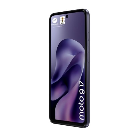 Motorola Moto G17 8/128GB PANTONE Evening Blue