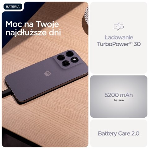 Motorola Moto G67 5G 8/128GB PANTONE Arctic Seal