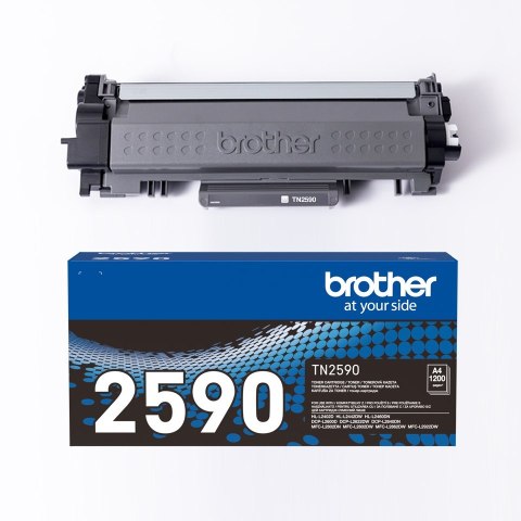 BROTHER Toner czarny TN2590=TN-2590