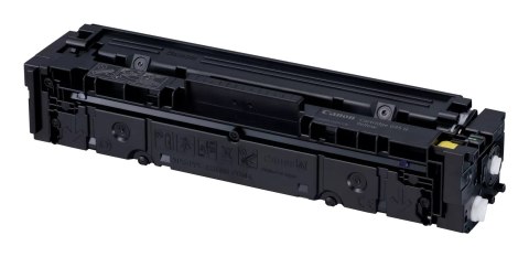 Canon 045 H kaseta z tonerem 1 szt. Oryginalny Żółty