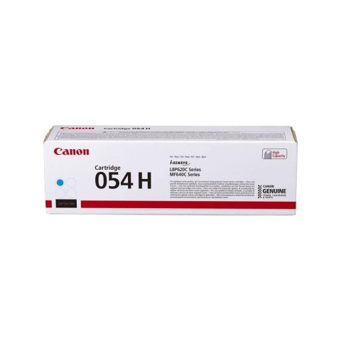 Canon 3027C002 kaseta z tonerem 1 szt. Oryginalny Cyjan