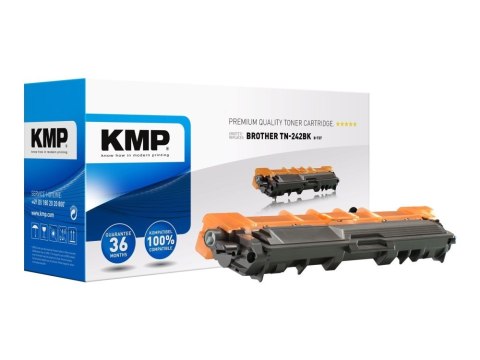 KMP 1248,0000 kaseta z tonerem 1 szt. Czarny