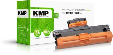 KMP B-T116 kaseta z tonerem 1 szt. Zamiennik Czarny