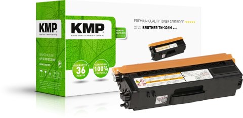 KMP B-T63 kaseta z tonerem 1 szt. Purpurowy