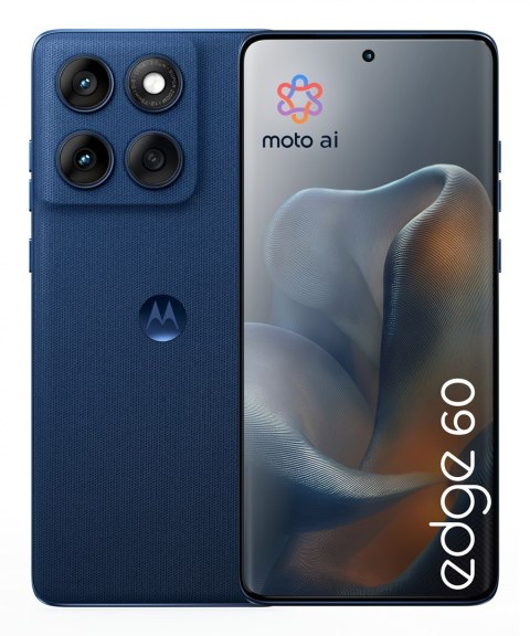 Motorola Edge 60 5G 12/256GB Gibraltar Sea