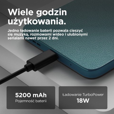 Motorola moto g05 16,9 cm (6.67") Dual SIM Android 15 4G USB Type-C 4 GB 64 GB 5200 mAh Zielony