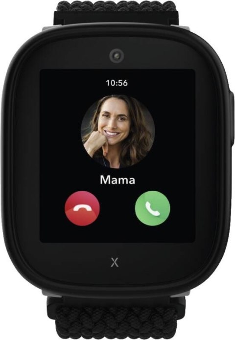 Xplora X6Play 2nd Gen eSIM 3,86 cm (1.52") TFT Cyfrowy 360 x 400 px Ekran dotykowy 4G Czarny Wi-Fi GPS
