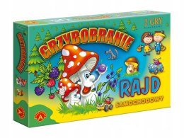 Grzybobranie Rajd 01716 ALEXANDER