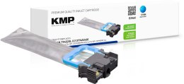 KMP 1645,4003 nabój z tuszem 1 szt. Zamiennik Cyjan