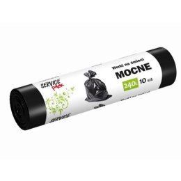 ND39_443788 WORKI NA SMIECI 240L OP10SZT MOCNE STELLA STELLA