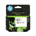 Tusz HP 62XL Color