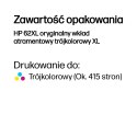Tusz HP 62XL Color