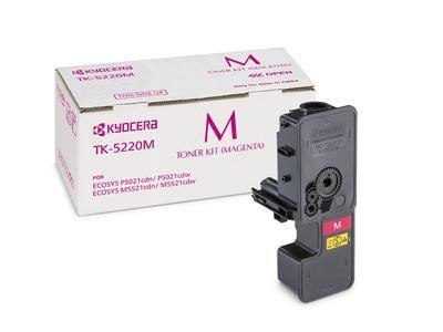 Toner Kyocera TK-5220M 1T02R9BNL1 Magenta