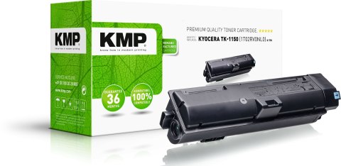KMP 2914,0000 kaseta z tonerem 1 szt. Zamiennik Czarny