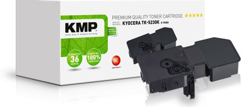 KMP K-T83BX kaseta z tonerem 1 szt. Zamiennik Czarny