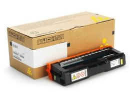 Ricoh 407719 kaseta z tonerem 1 szt. Oryginalny Żółty