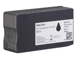 Ricoh 408517 kaseta z tonerem 1 szt. Oryginalny Czarny
