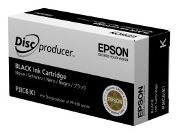 Epson C13S020693 nabój z tuszem 1 szt. Oryginalny Czarny