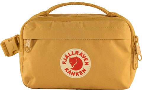 Fjällräven Kanken saszetka Vinylon Żółty