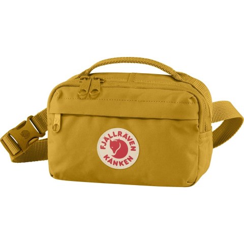Fjällräven Kanken saszetka Vinylon Żółty
