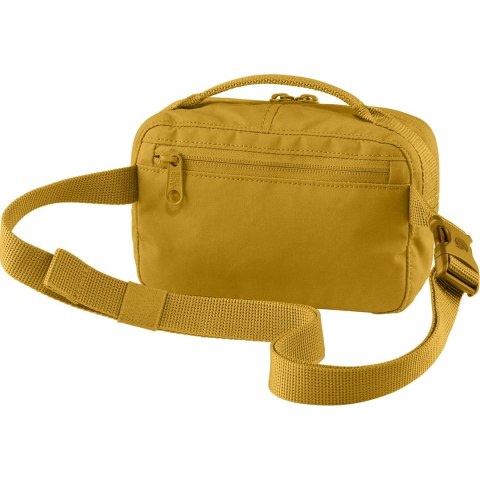 Fjällräven Kanken saszetka Vinylon Żółty