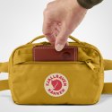 Fjällräven Kanken saszetka Vinylon Żółty