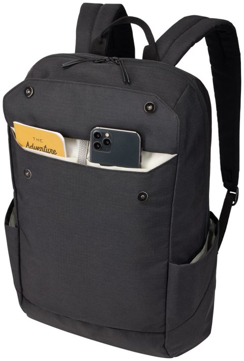 THULE PLECAK DO LAPTOPA LITHOS 15.6" 20L CZARNY 3204835
