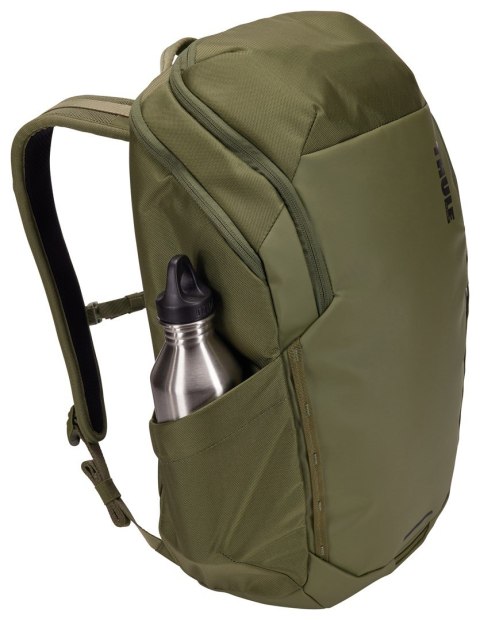 Thule Chasm TCHB215 Olivine plecak Plecak turystyczny Oliwkowy Poliester