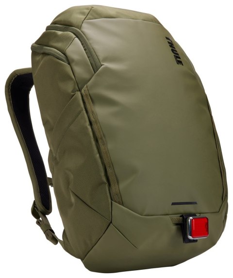 Thule Chasm TCHB215 Olivine plecak Plecak turystyczny Oliwkowy Poliester
