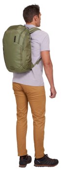 Thule Chasm TCHB215 Olivine plecak Plecak turystyczny Oliwkowy Poliester