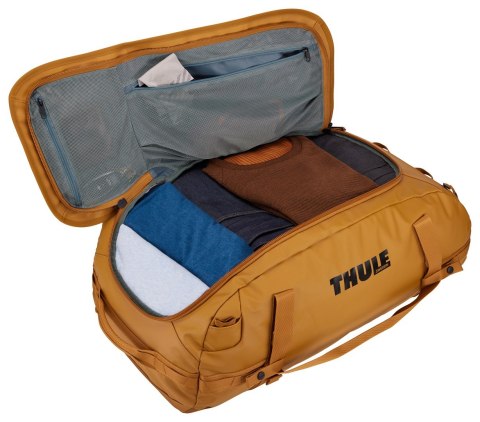 Thule Chasm TDSD303 Golden Brown sportowa torba 70 l Poliester Brązowy