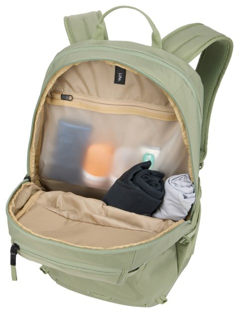 Thule EnRoute TEBP5216 - Quiet Green plecak Plecak turystyczny Zielony Nylon