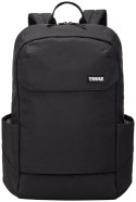 Thule Lithos TLBP216 - Black plecak Plecak turystyczny Czarny Poliester