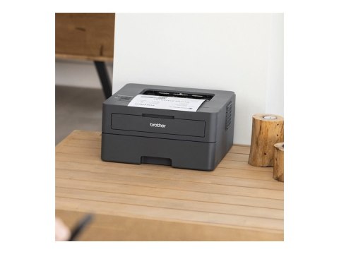 Brother Brother HL-L2400DW | Mono | Laser | Drukarka laserowa | Wi-Fi | Czarny
