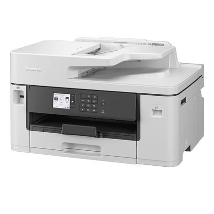 Brother Brother | MFC-J5340DW | Faks / kopiarka / drukarka / skaner | Kolor | Ink-jet | A3| MFC-J5340DW | Faks / kopiarka / drukarka / s