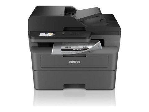 Brother Drukarka / kopiarka / skaner Brother DCP-L2660DW | Monochromatyczna | Laserowa | A4/Legal | Czarna