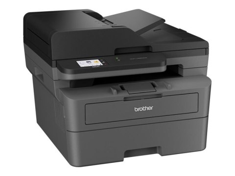 Brother Drukarka / kopiarka / skaner Brother DCP-L2660DW | Monochromatyczna | Laserowa | A4/Legal | Czarna